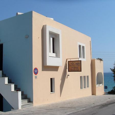 Minos Apartments & Studios II Sitia (Crete) Exterior foto