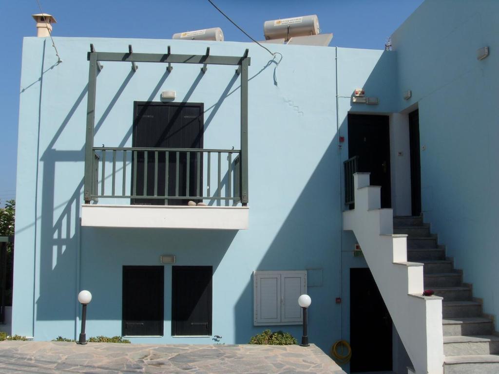 Minos Apartments & Studios II Sitia (Crete) Exterior foto