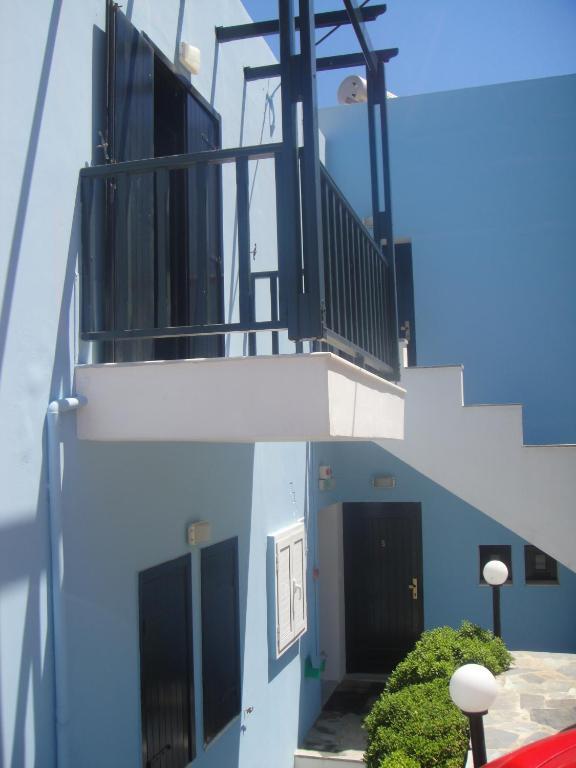 Minos Apartments & Studios II Sitia (Crete) Exterior foto