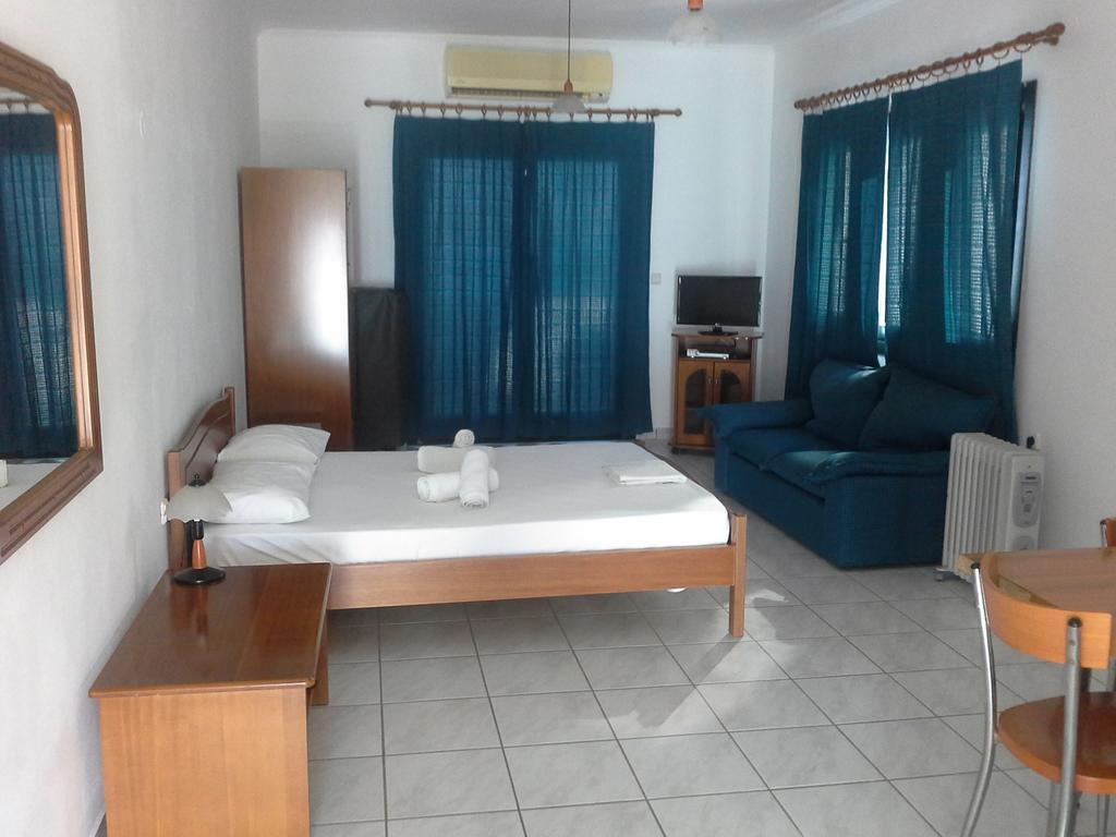 Minos Apartments & Studios II Sitia (Crete) Quarto foto