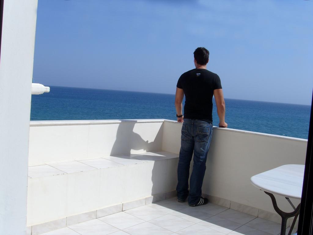 Minos Apartments & Studios II Sitia (Crete) Exterior foto