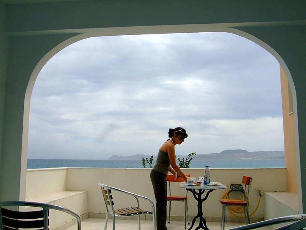 Minos Apartments & Studios II Sitia (Crete) Exterior foto