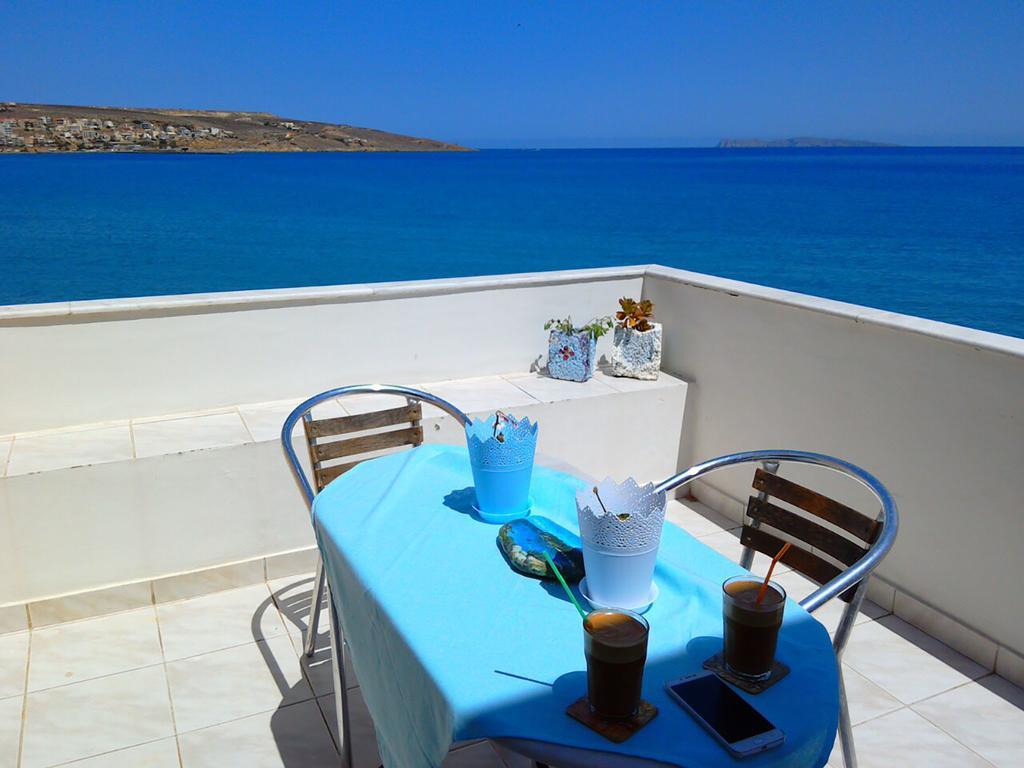 Minos Apartments & Studios II Sitia (Crete) Exterior foto
