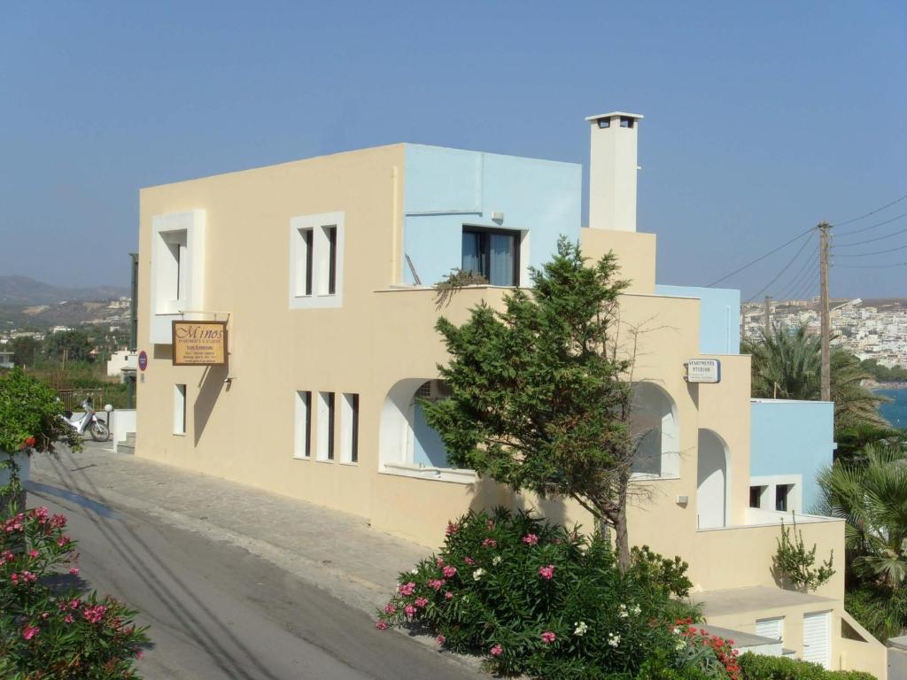 Minos Apartments & Studios II Sitia (Crete) Exterior foto
