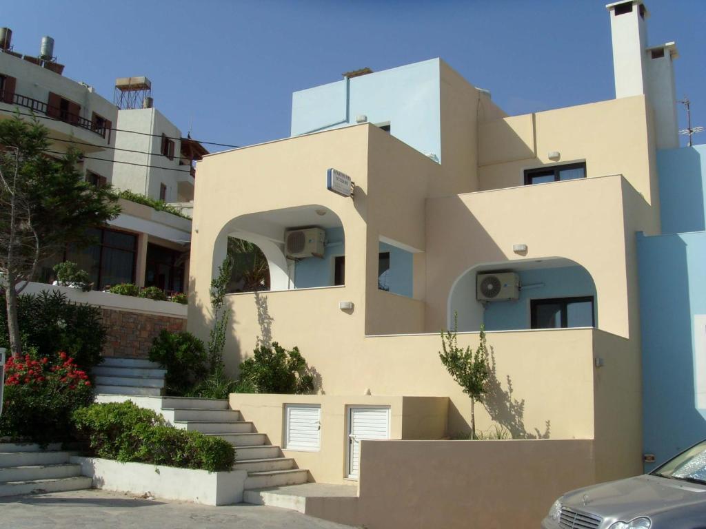 Minos Apartments & Studios II Sitia (Crete) Exterior foto