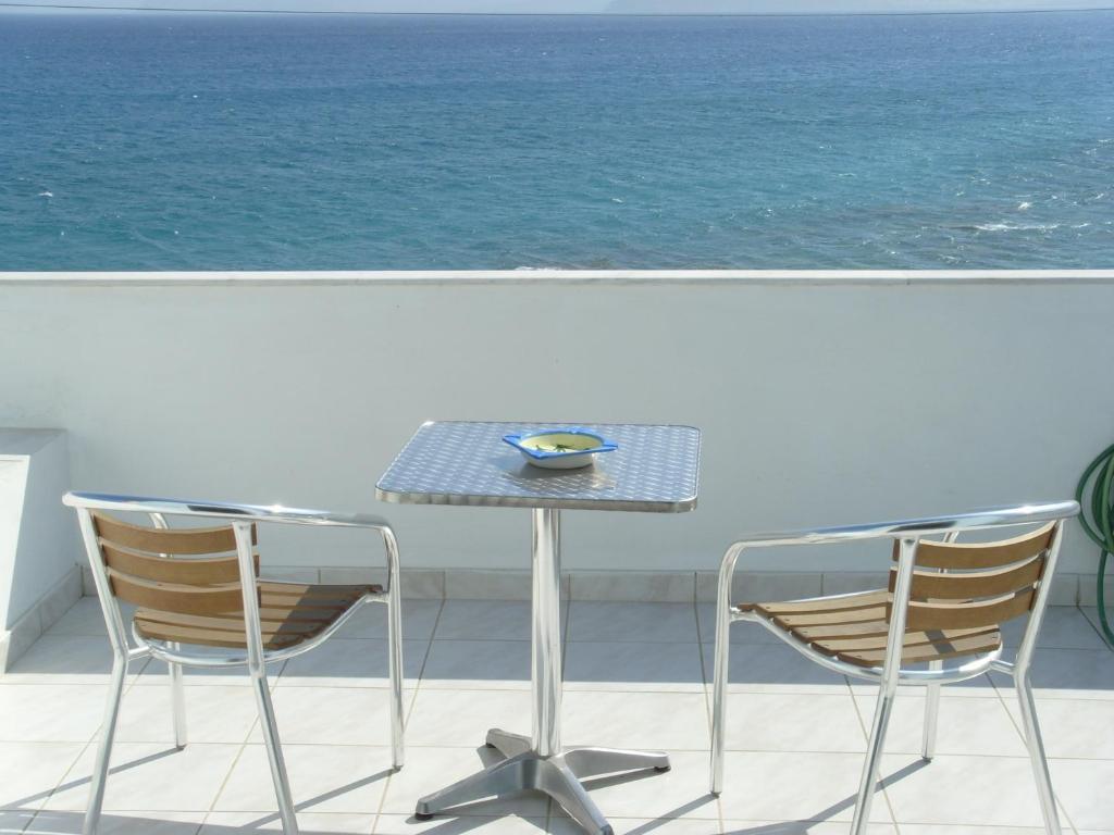 Minos Apartments & Studios II Sitia (Crete) Quarto foto